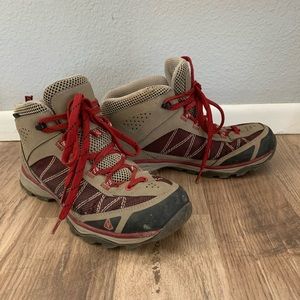 Vasque Hiking Boots
